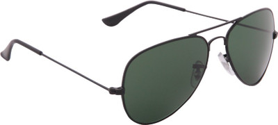 81% OFF on Gansta Aviator Sunglasses(Green) 81% OFF on Gansta Aviator Sunglasses(Green)