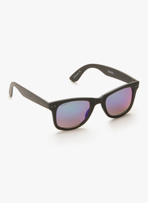 

MTV Roadies Wayfarer Sunglasses(Blue