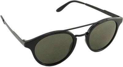 

Carrera Round Sunglasses(Green)