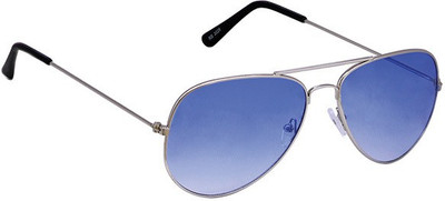 85% OFF on Spiky Aviator Sunglasses(For Men & Women, Blue) 85% OFF on Spiky Aviator Sunglasses(For Men & Women, Blue)