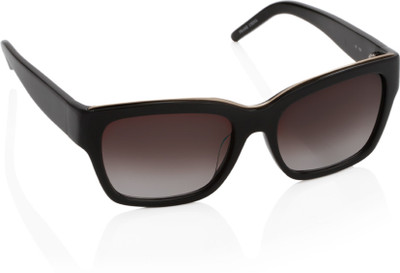 

Lacoste Wayfarer Sunglasses(Brown