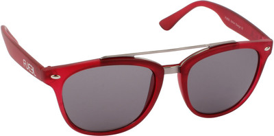 Fueel Wayfarer Sunglasses(Grey)