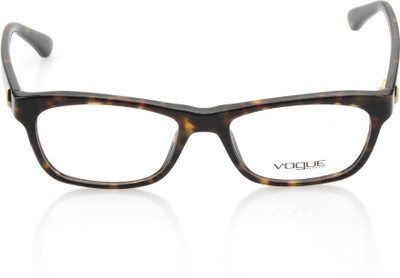 

Vogue Full Rim Rectangle Frame(52 mm
