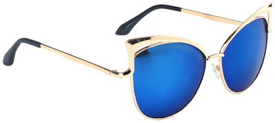 

Mark Miller Cat-eye Sunglasses(For Girls)