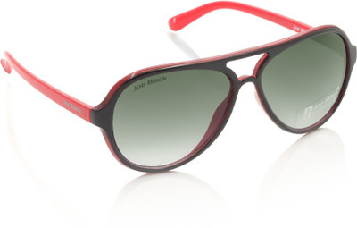 

Joe Black Aviator Sunglasses(Blue