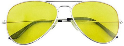 

Brandaxis Aviator Sunglasses(For Boys)