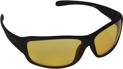 77% OFF on Amour-Propre Sports Sunglasses(Yellow)