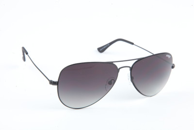 28% OFF on Image Aviator Sunglasses(Black)