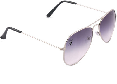 ROYAL SON Aviator Sunglasses(For Men, Blue)