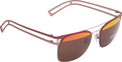 

Police Wayfarer Sunglasses(Multicolor)
