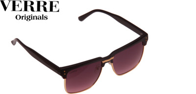 

Verre Wayfarer Sunglasses(Pink)
