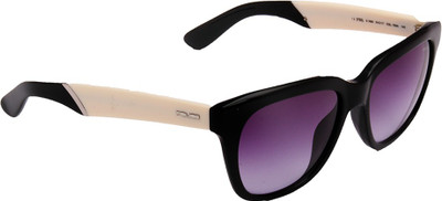

Police Wayfarer Sunglasses(Violet)