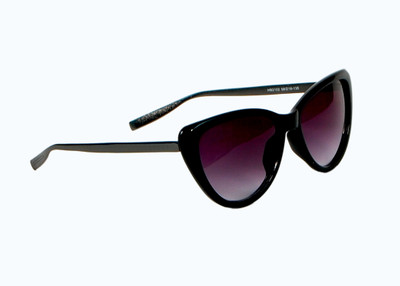 

saifi traders Cat-eye Sunglasses(Black)