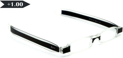 

40 XPLUS Full Rim Rectangle Frame(46 mm