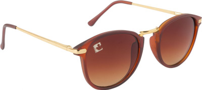 

Clark N' Palmer Oval Sunglasses(For Boys
