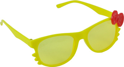 40% OFF on Angel Glitter Wayfarer Sunglasses(For Boys & Girls)