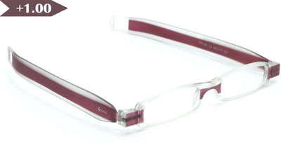 

40 XPLUS Full Rim Rectangle Frame(46 mm