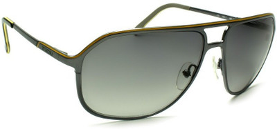

Lacoste Aviator Sunglasses(Grey