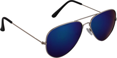 Pede Milan Aviator Sunglasses(Multicolor)