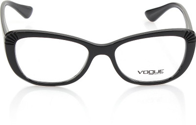 

Vogue Full Rim Cat-eyed Frame(52 mm