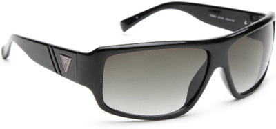 Guess Over-sized Sunglasses(Grey)