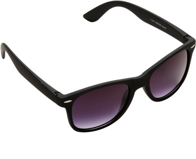 

saifi traders Wayfarer Sunglasses(Black)