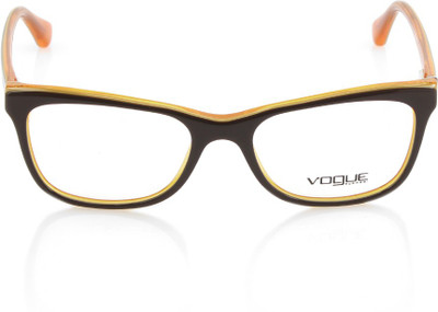 

Vogue Full Rim Wayfarer Frame(51 mm
