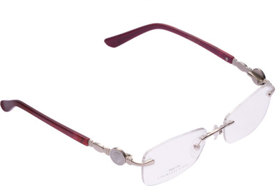 

Vast Rimless Oval Frame(51 mm