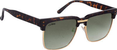 

Verre Wayfarer Sunglasses(Green)