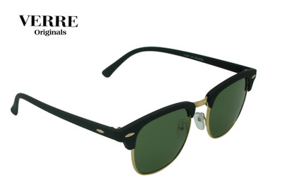 

Verre Wayfarer Sunglasses(Green)