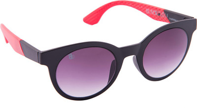 60% OFF on Blackburn Round Sunglasses(Violet) 60% OFF on Blackburn Round Sunglasses(Violet)