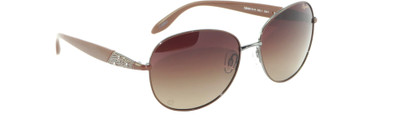 22% OFF on Izarra Round Sunglasses(Brown) 22% OFF on Izarra Round Sunglasses(Brown)