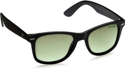 PANACHE Wayfarer Sunglasses(For Men, Grey)
