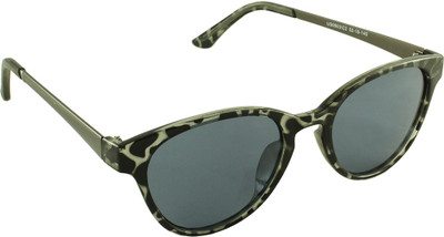 

Fluxx Cat-eye Sunglasses(Grey)
