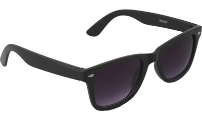 

Cruze Wayfarer Sunglasses(Black