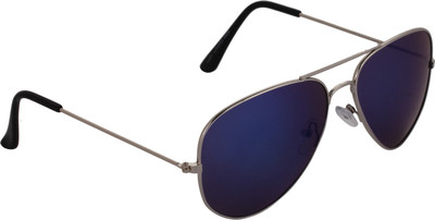 Pede Milan Aviator Sunglasses(Multicolor)