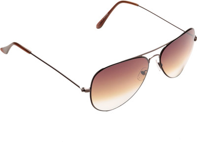 

saifi traders Aviator Sunglasses(Red)