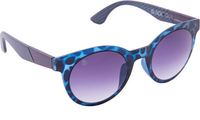 60% OFF on Blackburn Round Sunglasses(Violet) 60% OFF on Blackburn Round Sunglasses(Violet)