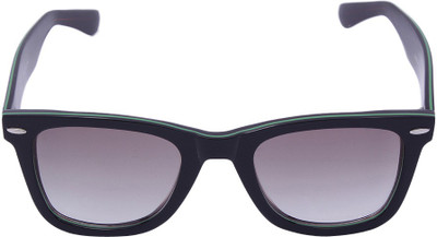 

Miami Blues Wayfarer Sunglasses(Grey