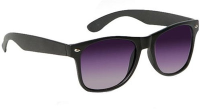85% OFF on Spiky Wayfarer Sunglasses(For Men & Women, Black) 85% OFF on Spiky Wayfarer Sunglasses(For Men & Women, Black)