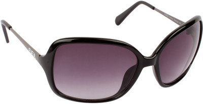 71% OFF on Fueel Over-sized Sunglasses(Grey)