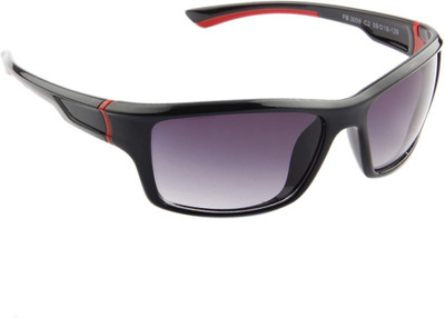 78% OFF on Funky Boys Sports Sunglasses(Black) 78% OFF on Funky Boys Sports Sunglasses(Black)
