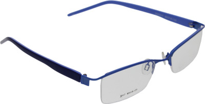 

Vast Half Rim Rectangle Frame(135 mm