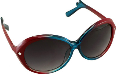 

Fluxx Cat-eye Sunglasses(Grey)