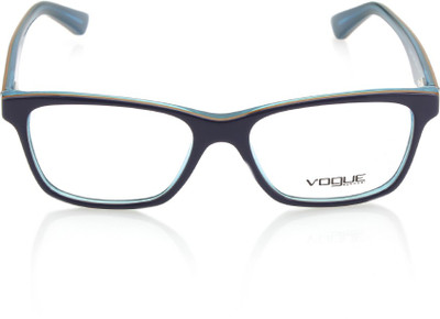 Vogue Full Rim Rectangle Frame(53 mm