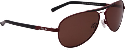 LEE COOPER Aviator Sunglasses(For Men & Women, Grey) LEE COOPER Aviator Sunglasses(For Men & Women, Grey)