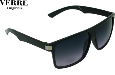 

Verre Wayfarer Sunglasses(Grey)