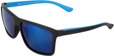 77% OFF on Xross Wayfarer Sunglasses(Blue) 77% OFF on Xross Wayfarer Sunglasses(Blue)