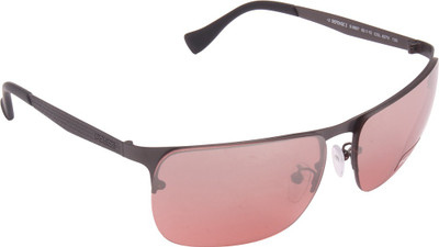 

Police Aviator Sunglasses(Pink)