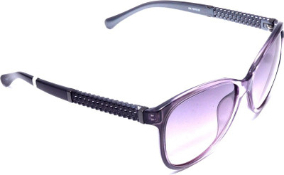 

Park Avenue Cat-eye Sunglasses(Green
